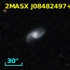 2MASX J08482497+2350138