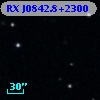 RX J0842.8+2300