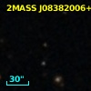 2MASS J08382006+2405589