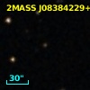 2MASS J08384229+2435336