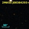 2MASS J08384293+2410159