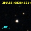 2MASS J08384521+2318367
