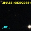 2MASS J08392988+2354060