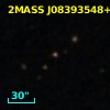 2MASS J08393548+2354428