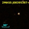 2MASS J08395387+2223428