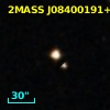 2MASS J08400191+2412115