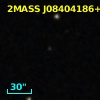 2MASS J08404186+2357204