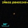 2MASS J08405249+2325529