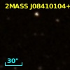 2MASS J08410104+2238305