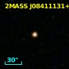 2MASS J08411131+2317324