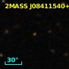 2MASS J08411540+2424146