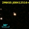 2MASS J08412516+2259149