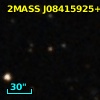 2MASS J08415925+2247570