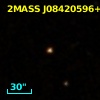 2MASS J08420596+2207150