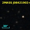 2MASS J08421902+2346400