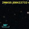 2MASS J08422732+2402558