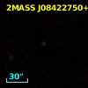 2MASS J08422750+2209024