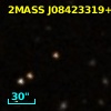 2MASS J08423319+2238371