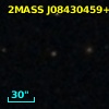 2MASS J08430459+2314257