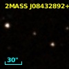 2MASS J08432892+2219541