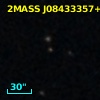 2MASS J08433357+2313359