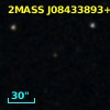 2MASS J08433893+2351332