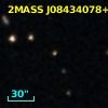 2MASS J08434078+2405098