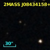 2MASS J08434158+2324428