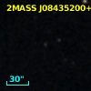 2MASS J08435200+2337030