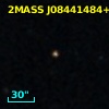 2MASS J08441484+2348153