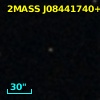 2MASS J08441740+2411499