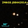 2MASS J08442014+2233211