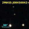 2MASS J08450042+2408236
