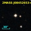 2MASS J08452653+2356572