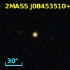 2MASS J08453510+2350503