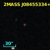 2MASS J08455334+2348251