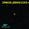2MASS J08461545+2313134