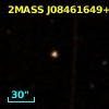 2MASS J08461649+2217145