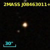 2MASS J08463011+2239063