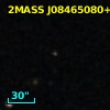2MASS J08465080+2404483