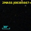 2MASS J08385667+2425187