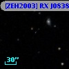 [ZEH2003] RX J0838.3+2410  1