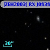 [ZEH2003] RX J0838.3+2410  2