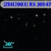 [ZEH2003] RX J0847.7+2309  1