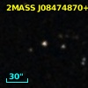 2MASS J08474870+2309187