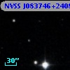 NVSS J083746+240813