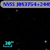 NVSS J083754+244926