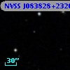 NVSS J083828+232016