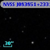 NVSS J083851+233129