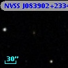 NVSS J083902+233432